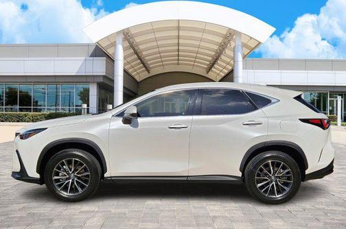 2025 Lexus NX 250 Base