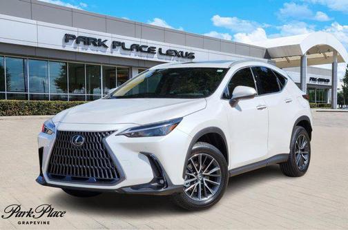 2025 Lexus NX 250 Base
