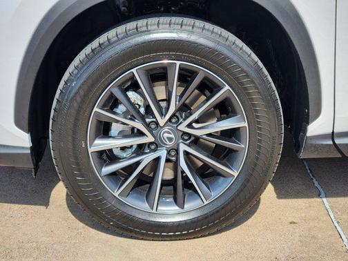 2025 Lexus NX 250 Base