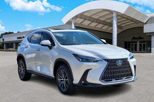 2025 Lexus NX 250 Base