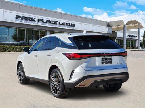 2026 Lexus RX 350 Luxury