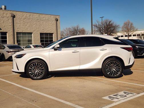 2026 Lexus RX 350 Luxury