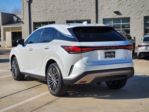 2026 Lexus RX 350 Luxury