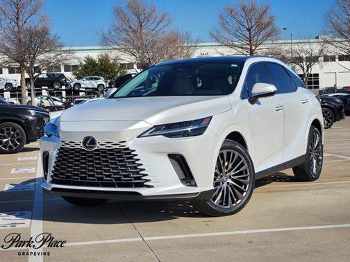 2026 Lexus RX 350 Luxury