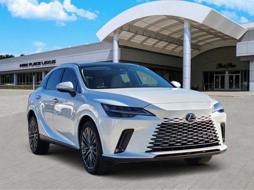 2026 Lexus RX 350 Luxury