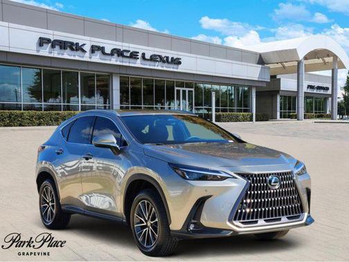 2026 Lexus NX 350 NX 350