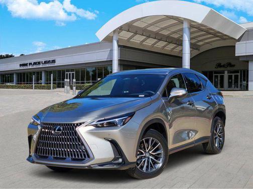 2026 Lexus NX 350 NX 350