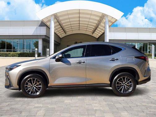 2026 Lexus NX 350 NX 350