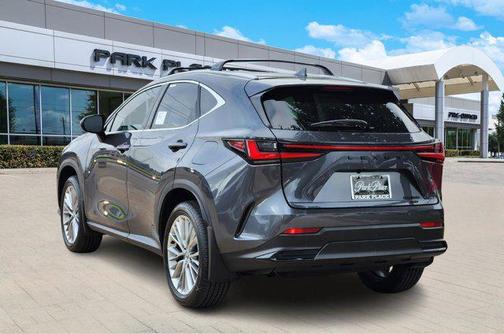 2025 Lexus NX 350 Premium