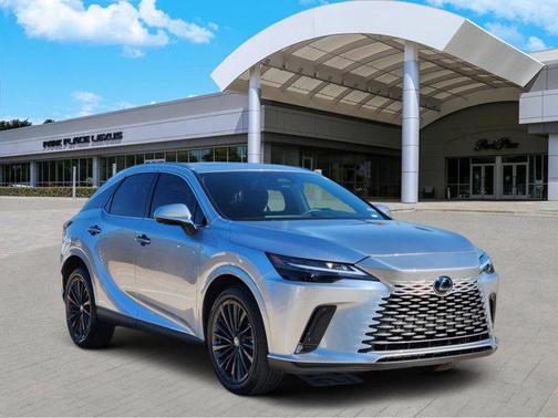 2025 Lexus RX 350 Premium