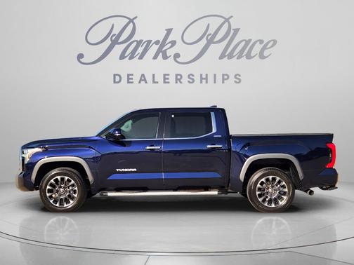 Blueprint 2023 Toyota Tundra Limited