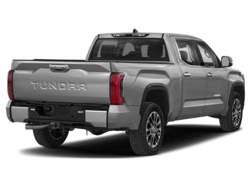 Blueprint 2023 Toyota Tundra Limited