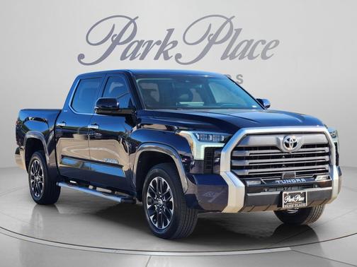 Blueprint 2023 Toyota Tundra Limited