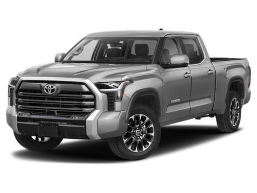 Blueprint 2023 Toyota Tundra Limited