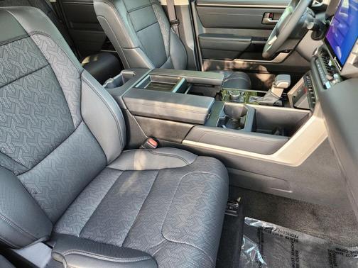 Blueprint 2023 Toyota Tundra Limited
