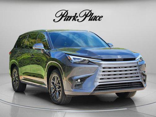 Cloudburst Gray 2026 Lexus TX 350 Base