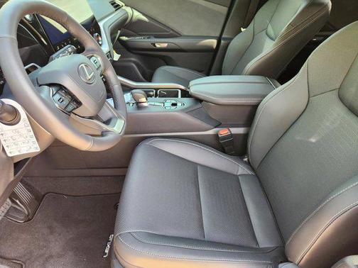 Cloudburst Gray 2026 Lexus TX 350 Base