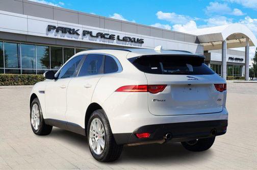 2018 Jaguar F-PACE 35t Prestige