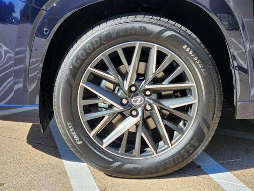 2026 Lexus TX 350 Premium