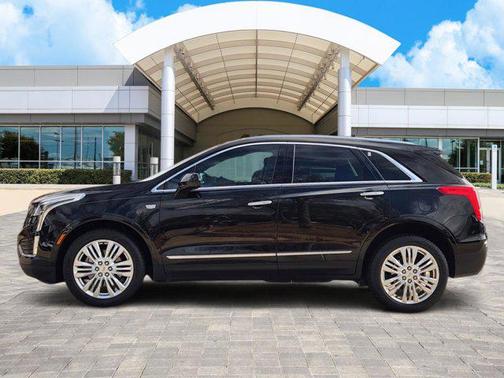 2018 Cadillac XT5 Premium Luxury