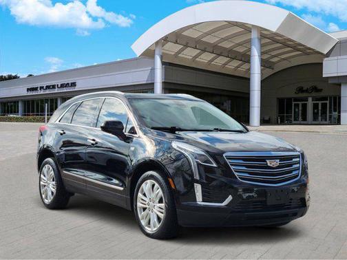 2018 Cadillac XT5 Premium Luxury