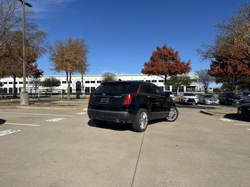 2018 Cadillac XT5 Premium Luxury