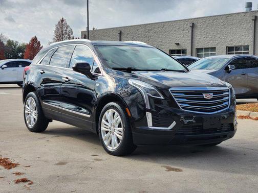 2018 Cadillac XT5 Premium Luxury