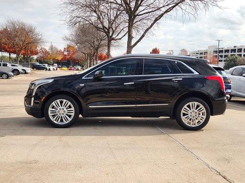 2018 Cadillac XT5 Premium Luxury