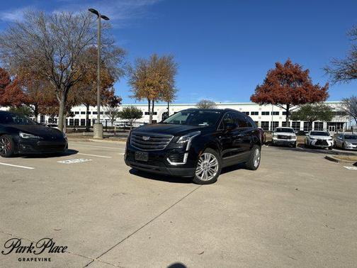2018 Cadillac XT5 Premium Luxury