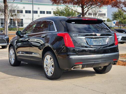 2018 Cadillac XT5 Premium Luxury