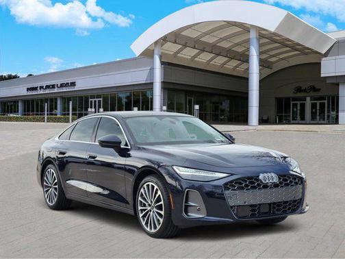 2026 Audi A6 Premium Plus quattro S tronic