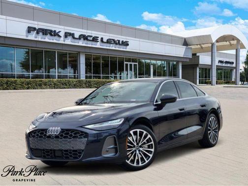 2026 Audi A6 Premium Plus quattro S tronic