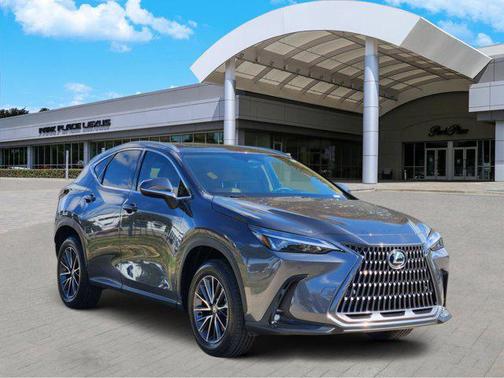 2026 Lexus NX 350 NX 350 Premium