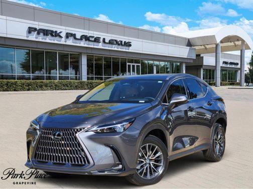 2026 Lexus NX 350 NX 350 Premium