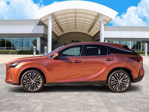 2025 Lexus RX 350 Premium Plus