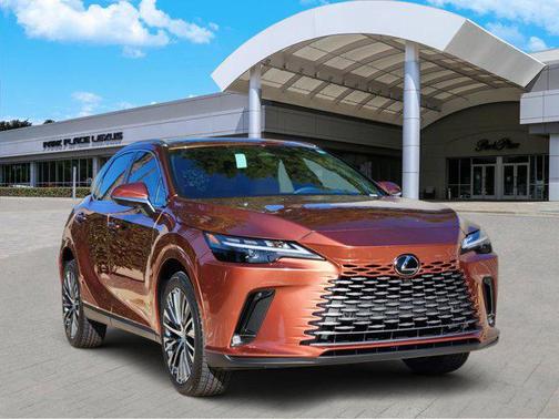 2025 Lexus RX 350 Premium Plus