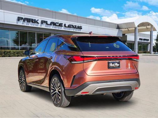 2025 Lexus RX 350 Premium Plus