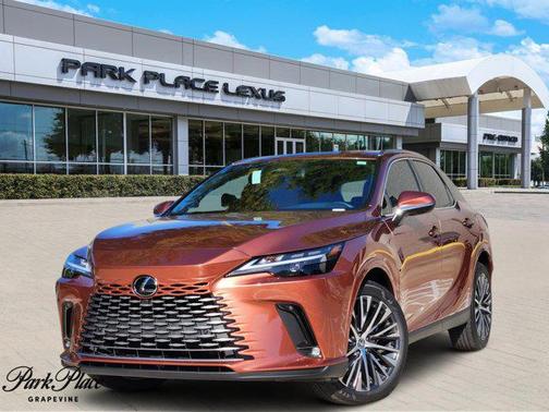 2025 Lexus RX 350 Premium Plus