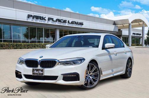 2019 BMW 540 540i