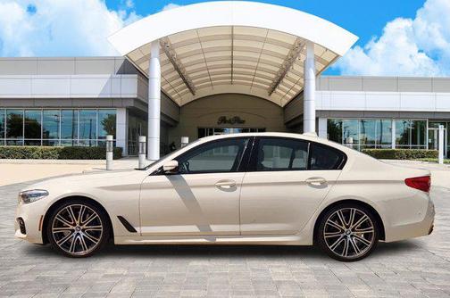 2019 BMW 540 540i
