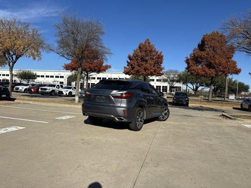 2019 Lexus RX 350 Base