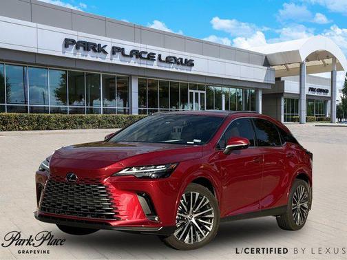2024 Lexus RX 350 Premium Plus