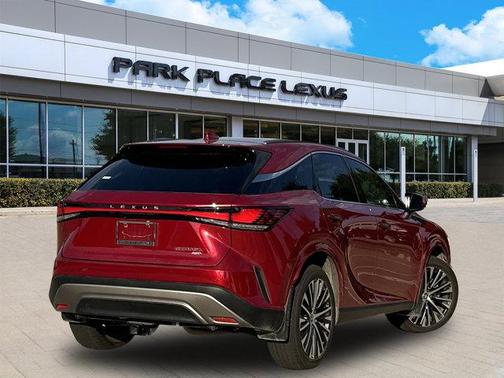 2024 Lexus RX 350 Premium Plus