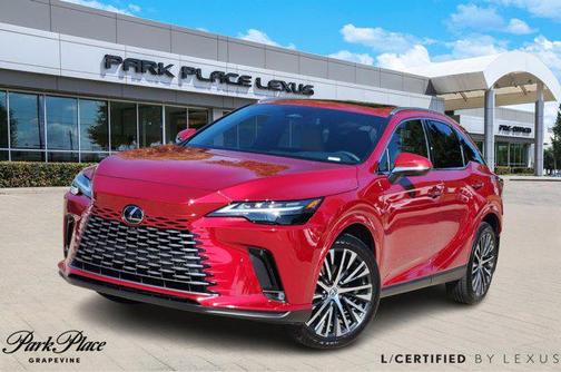 2024 Lexus RX 350 Premium Plus
