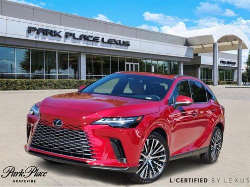 2024 Lexus RX 350 Premium Plus