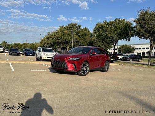 2024 Lexus RX 350 Premium Plus