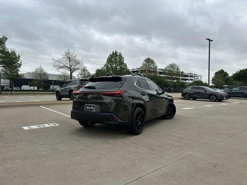 Nori Green Pearl 2025 Lexus UX 300h Premium