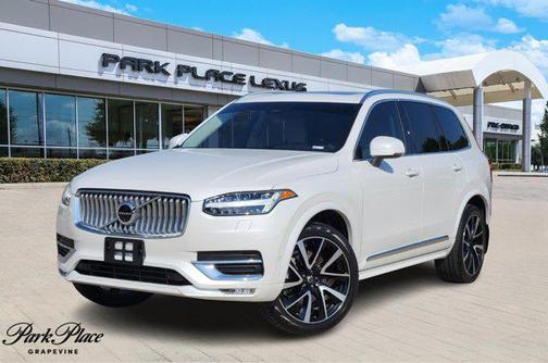 2025 Volvo XC90 B5 Plus