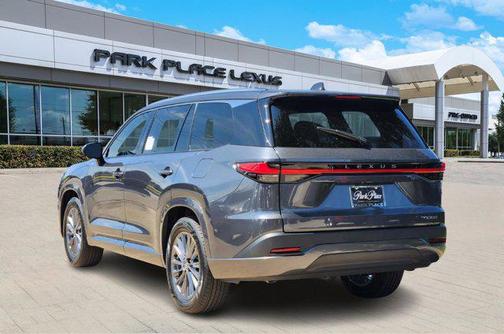 2025 Lexus TX 350 Base