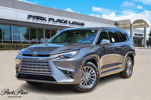2025 Lexus TX 350 Base